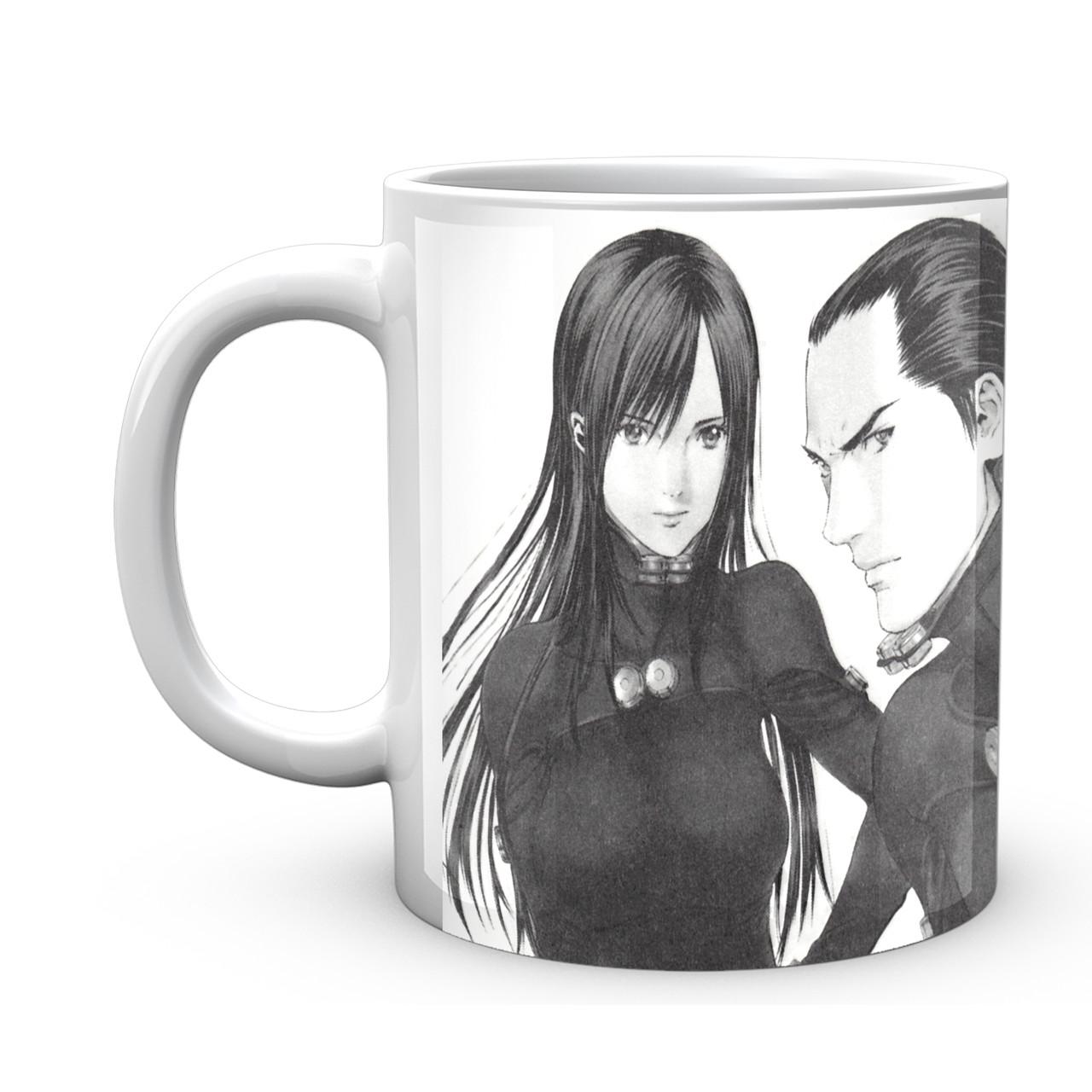 Чашка Geekland GANTZ 330 мл (02.12)