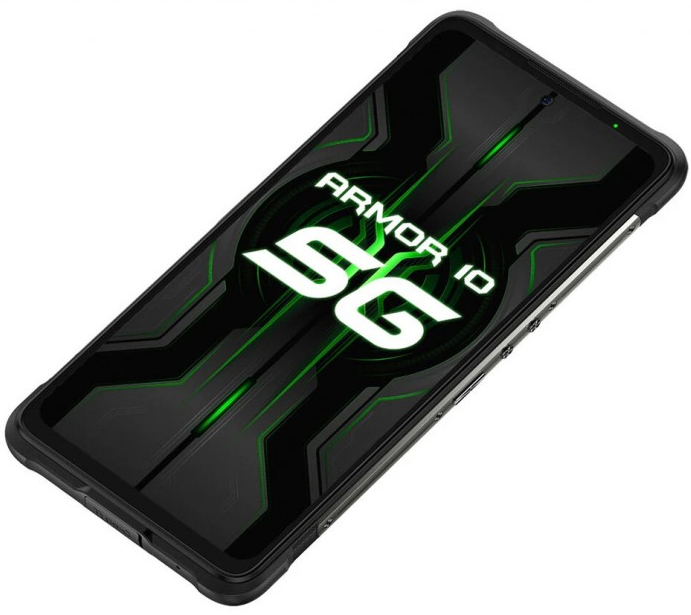 Смартфон UleFone Global Armor 10 5G 8/128 Black (1602377233) - фото 5