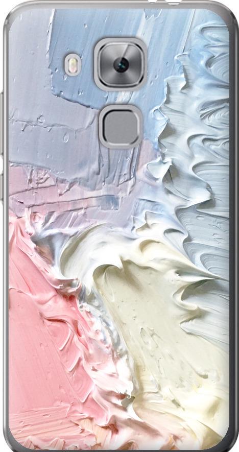 Чехол на Huawei Nova Plus Пастель v1 (3981u-961-42517)