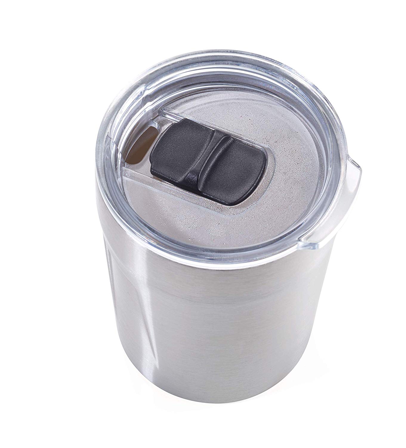 Термочашка для горячих напитков 160 мл Стальной - фото 2 Термочашка для горячих напитков 160 мл Стальной - фото 2