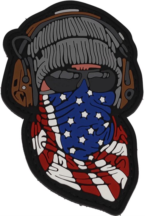 Патч Маска 1133 (PATCH-0144) Патч Маска 1133 (PATCH-0144)