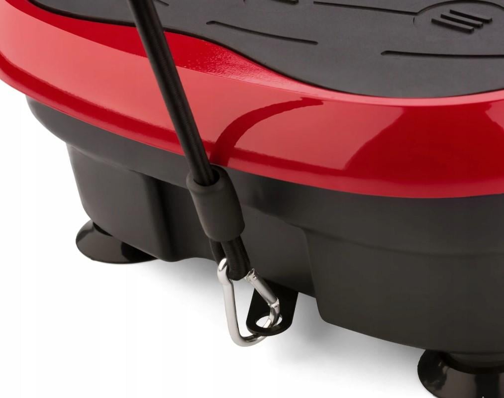 Виброплатформа-массажер тренировочная Gymtek с пультом дистанционного управления Red (29070514) - фото 6 Виброплатформа-массажер тренировочная Gymtek с пультом дистанционного управления Red (29070514) - фото 6