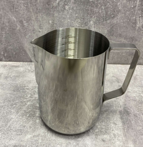 Молочник Kamille з нержавіючої сталі 900 мл (4382) - фото 3 Молочник Kamille з нержавіючої сталі 900 мл (4382) - фото 3