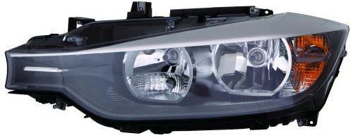 Фара передня права 444-1186RMLDEM2 на BMW 3 F30, F31, F80 2011-2015