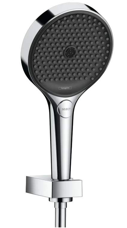 Набор душевой Hansgrohe Rainfinity 130 3Jet Porter Chrome (26851000)