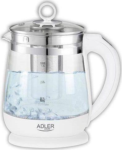 Електрочайник Adler AD 1299 (471151)