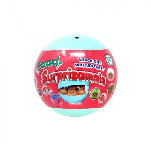 М'яка іграшка сюрприз у кулі Surprizamals S1 Смаколики (SU03666-0024-ks)