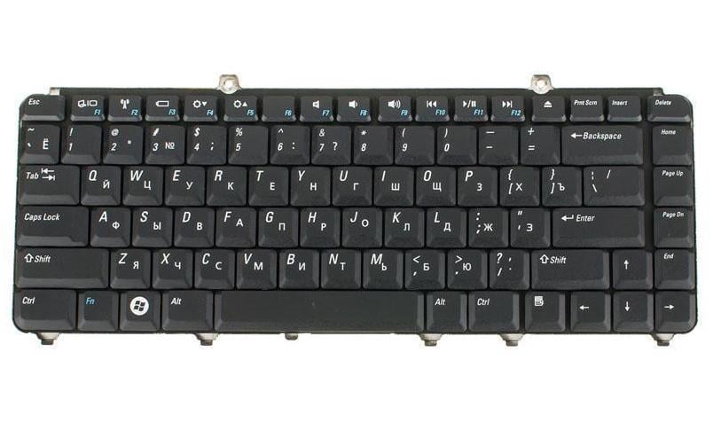 Клавиатура для ноутбука Dell XPS M1525 (180807)