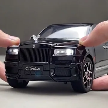 Модель автомобиля Rolls Royce Cullinan (AN00693) - фото 6