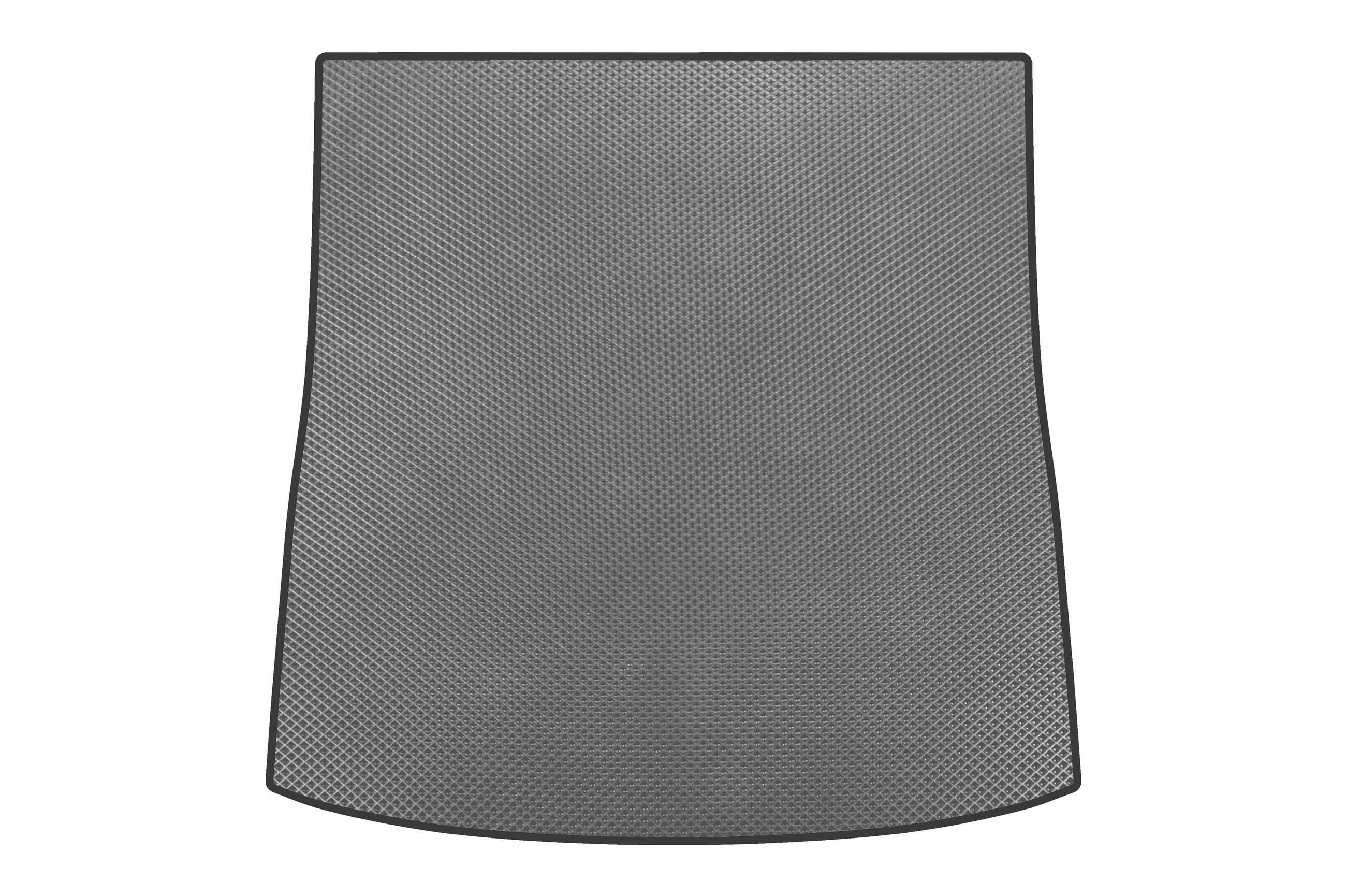 Килимок в багажник гумовий Digital Designs для Maserati Grecale 2022- рр. Сірий (184380)