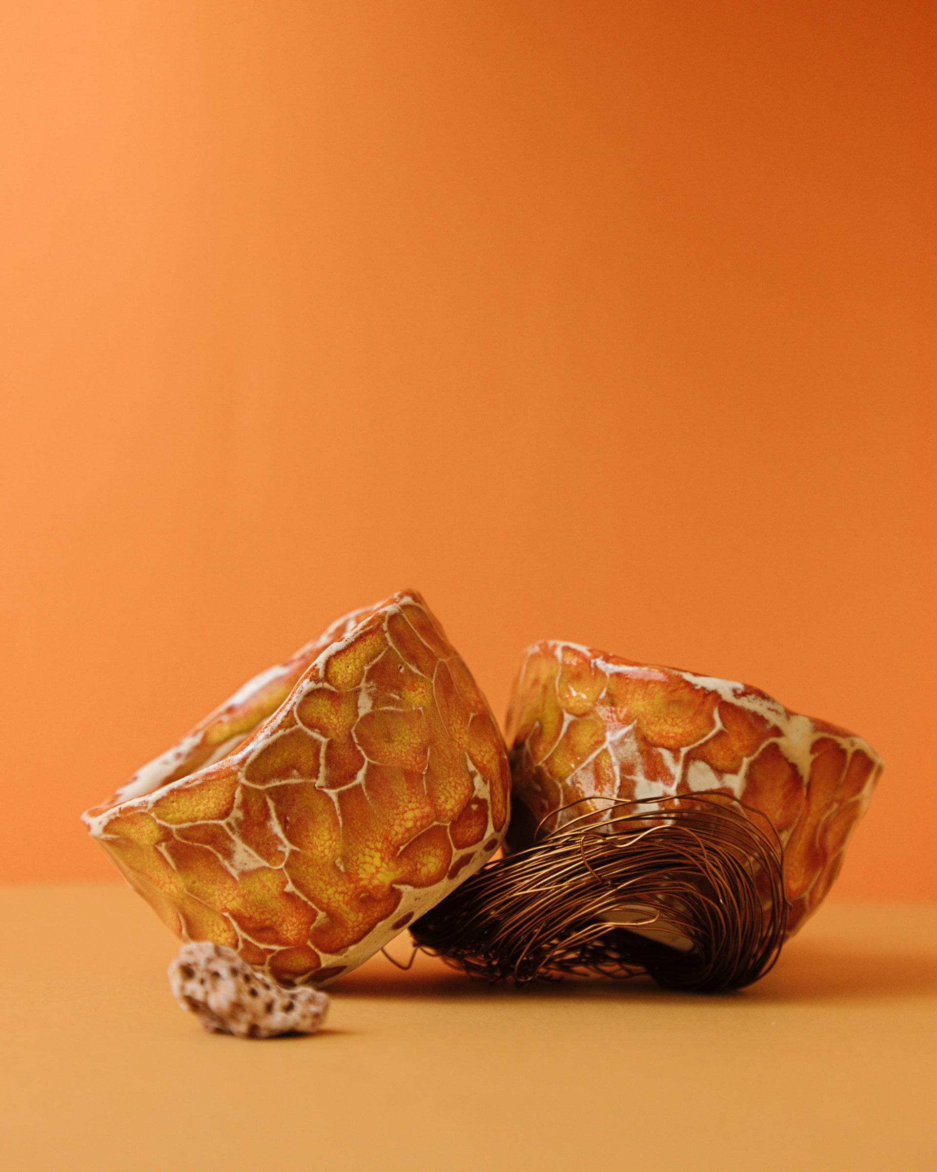 Набір для чайної церемонії Лавовий ручної роботи (TS-12) - фото 5 Набір для чайної церемонії Лавовий ручної роботи (TS-12) - фото 5