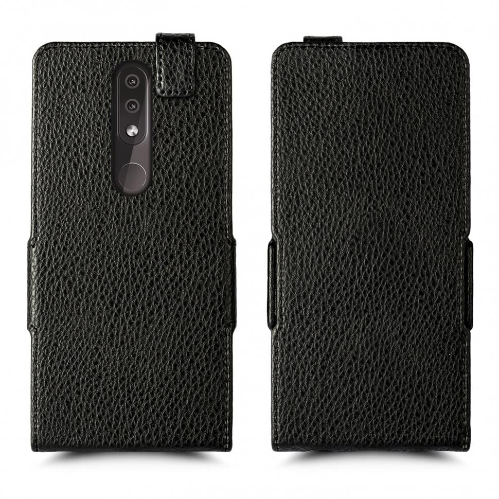 Чехол флип Liberty для Nokia 4.2 Черный (64801)