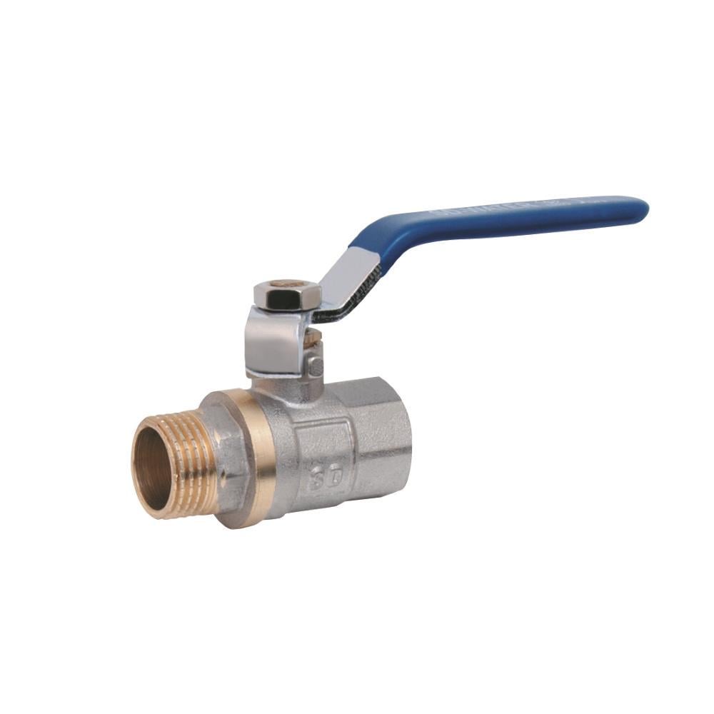 Кран-рычаг шаровый SD Plus ВЗ для воды 2" (24849785) Кран-рычаг шаровый SD Plus ВЗ для воды 2" (24849785)