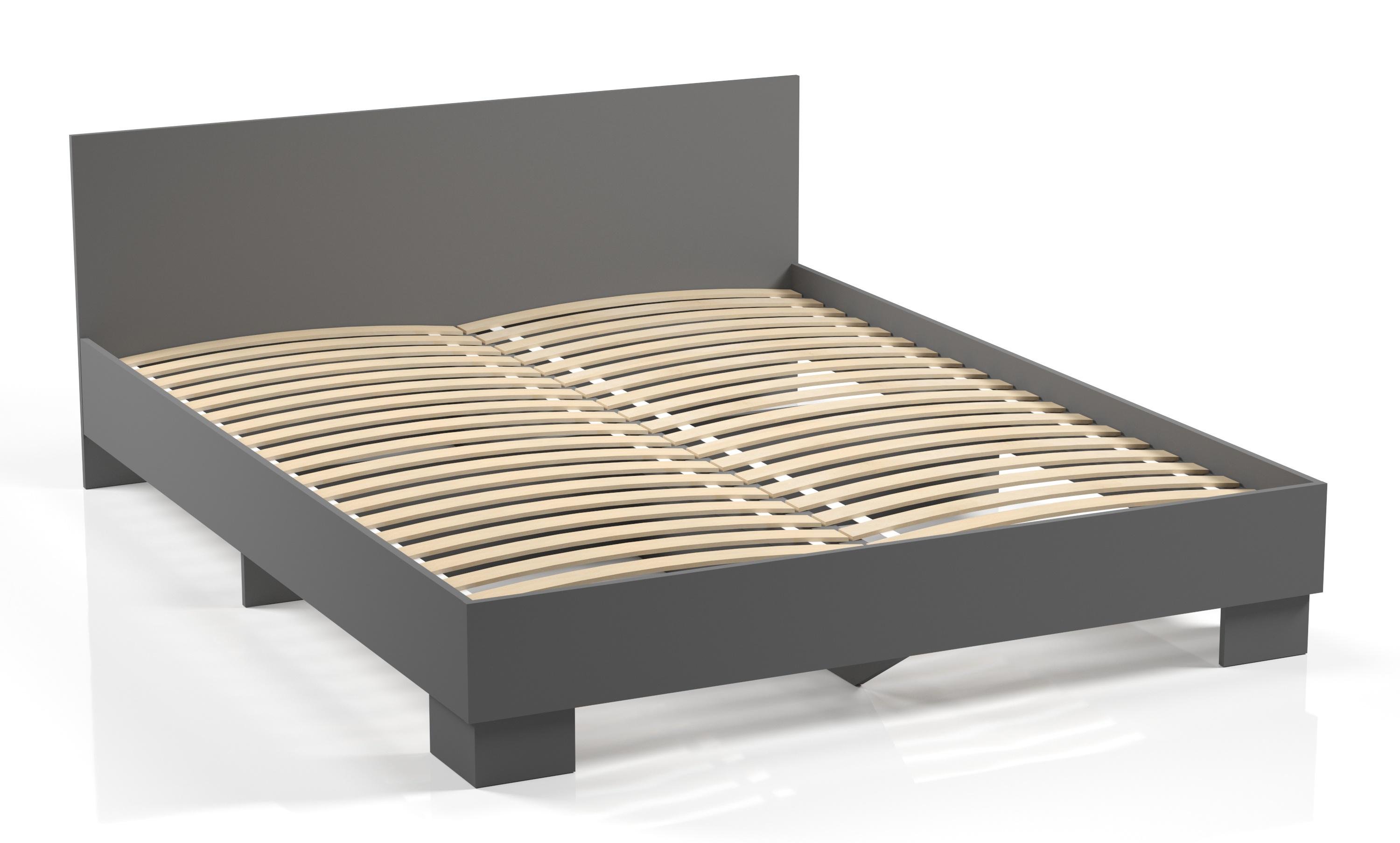 Кровать Orange-Line Тина 160x200 см Серый графит (406327) Кровать Orange-Line Тина 160x200 см Серый графит (406327)