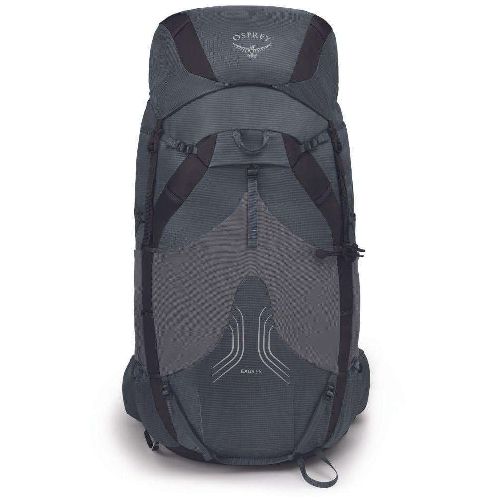 Рюкзак Osprey Exos 58 л L/XL Tungsten Grey (1054-009.2812) - фото 2