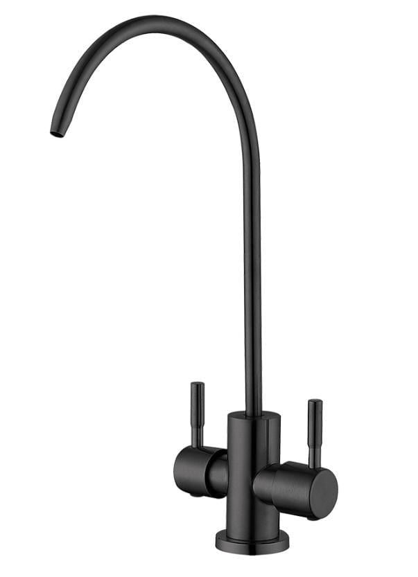 Монокран-фасетка подвійний Wezer EKO4S-13 Black (1055202)