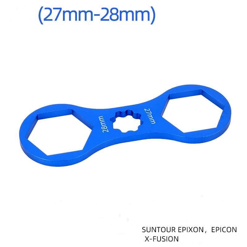 Ключ для вилки велосипеда Toopre 27-28 мм - фото 3 Ключ для вилки велосипеда Toopre 27-28 мм - фото 3