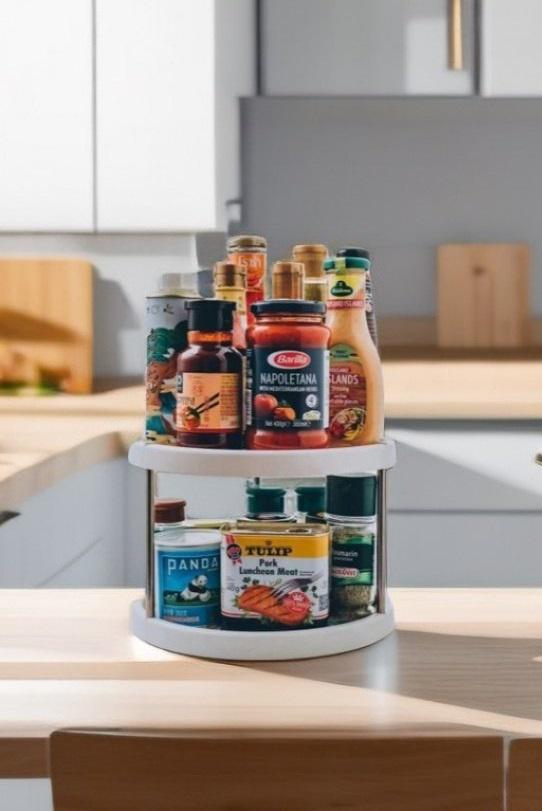 Полка-органайзер R93345 2 овраг 16,8х24,8 см - фото 2 Полка-органайзер R93345 2 овраг 16,8х24,8 см - фото 2