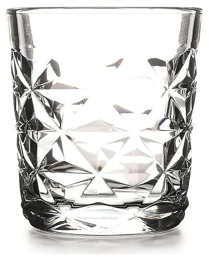 Набор стаканов для виски Pasabahce ESTRELLA 4 шт. 305 мл Набор стаканов для виски Pasabahce ESTRELLA 4 шт. 305 мл