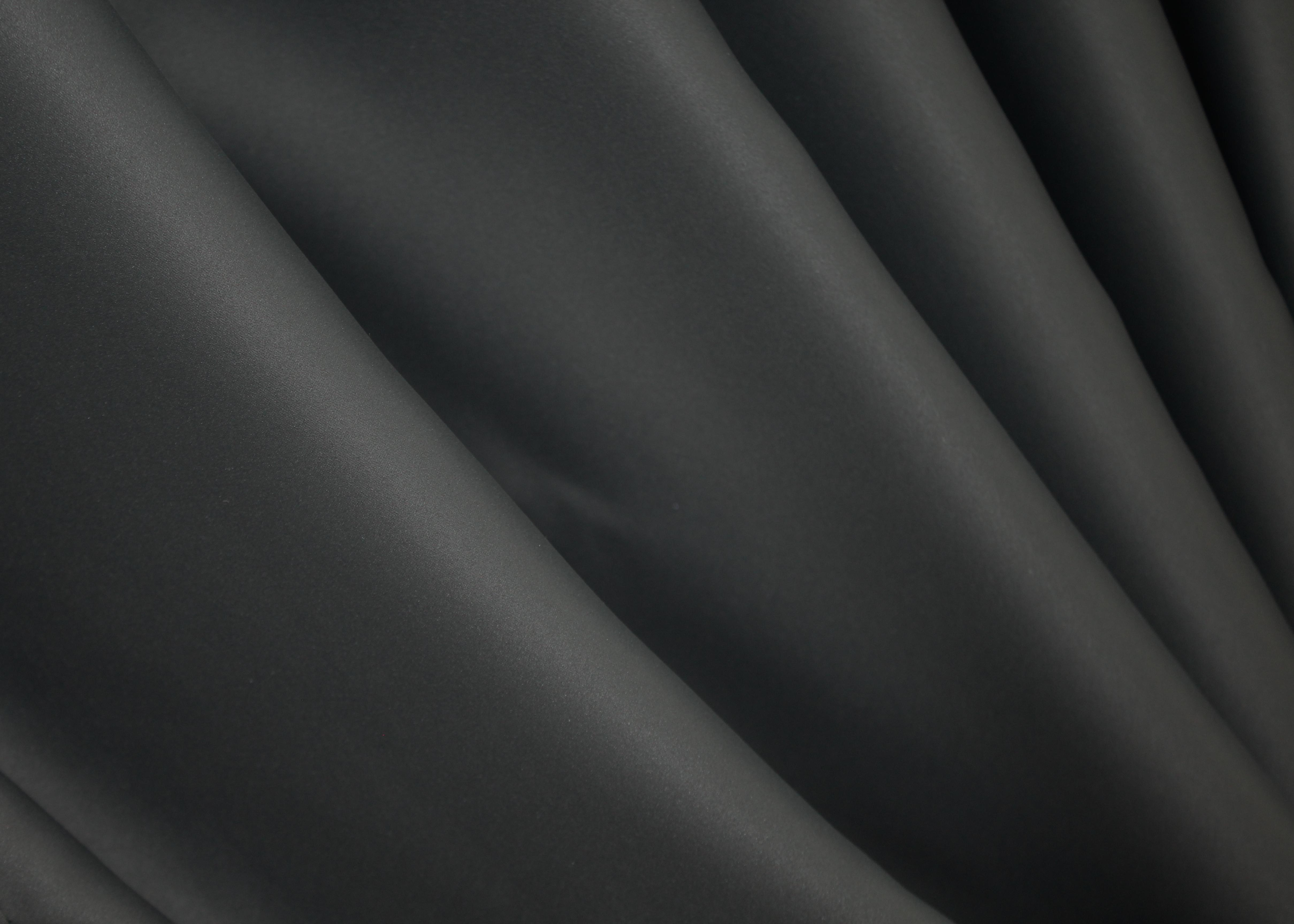 Комплект штор на люверсах VR-Textil Midnight № 1399ш 150х270 см 2 шт. Графитовый (37-0139) - фото 6 Комплект штор на люверсах VR-Textil Midnight № 1399ш 150х270 см 2 шт. Графитовый (37-0139) - фото 6