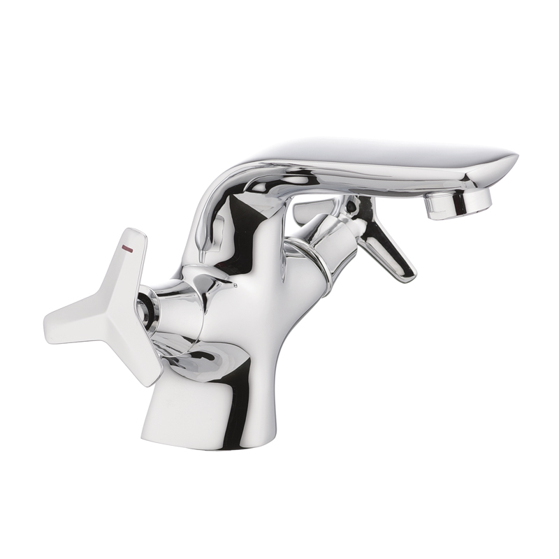 Змішувач для умивальника MIXXUS Premium Vesta 161 MI0610