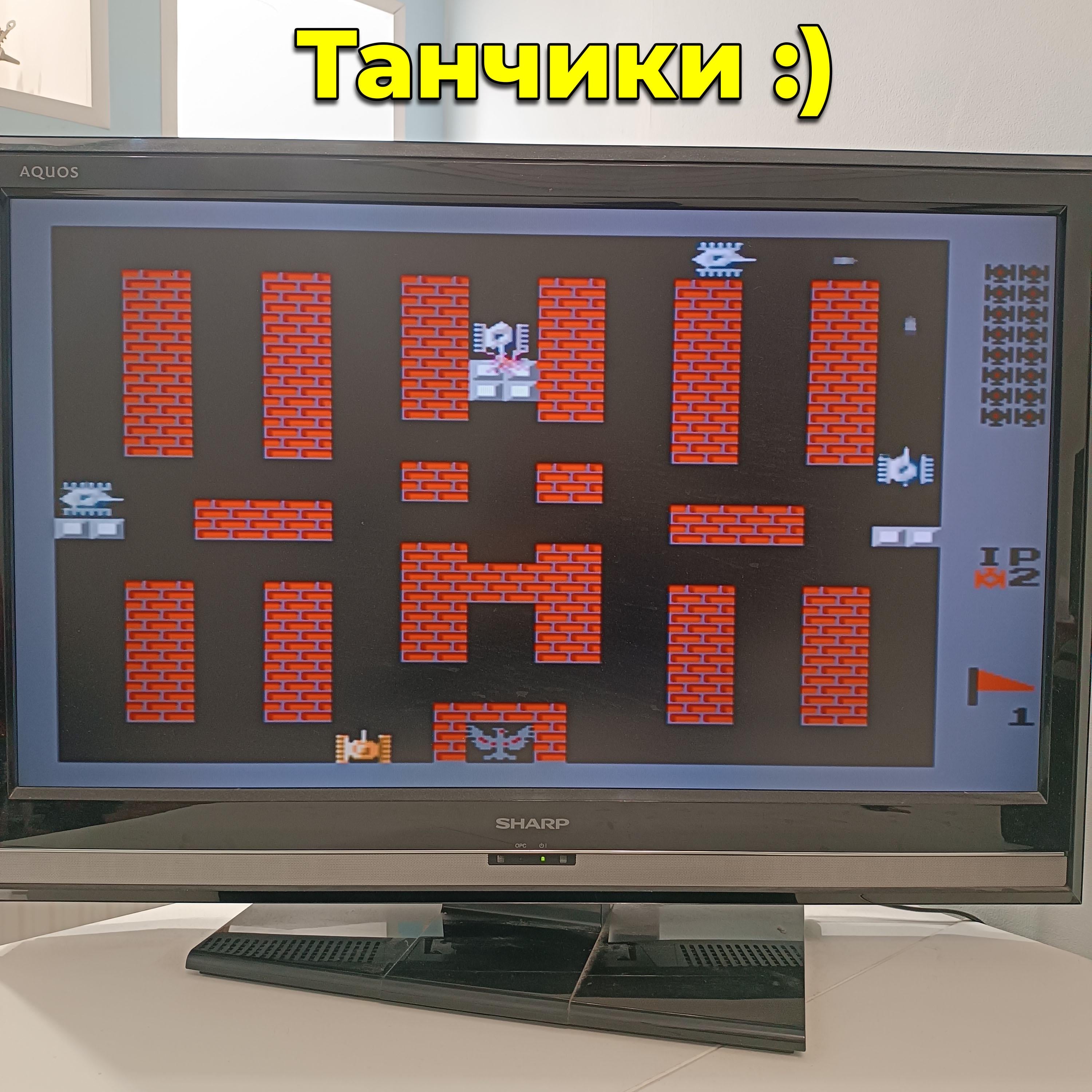 Ігрова приставка Game Stick HDMI 20000 ігор Ретро консоль 2 геймпада 64 Гб (00042) - фото 8