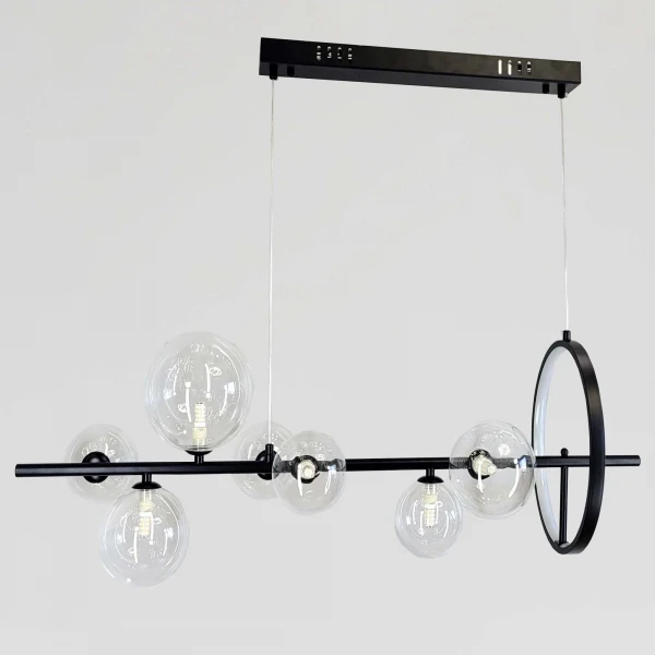 Люстра подвесная P488/7BK (2306839563)