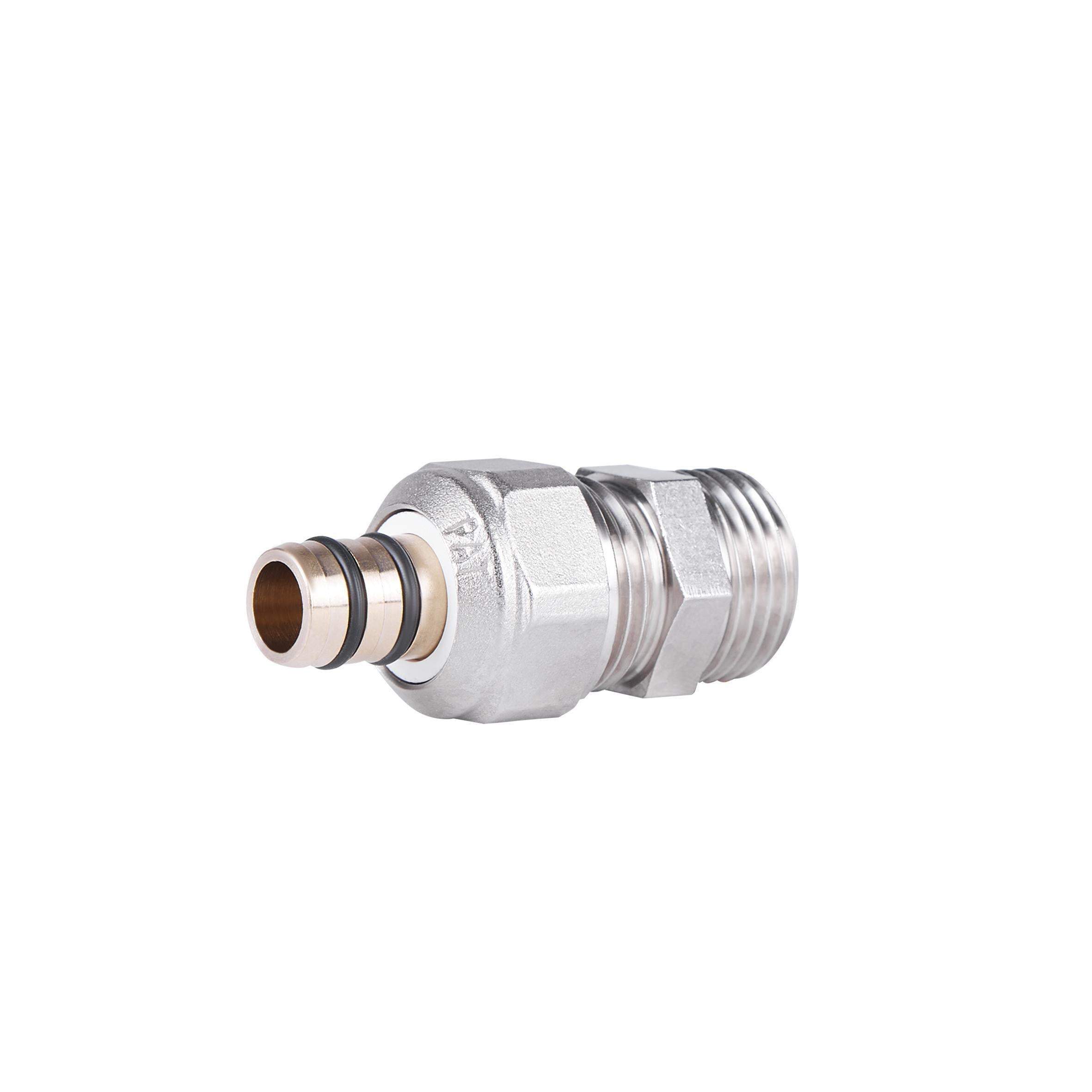 Переходник обжимной ICMA 16х1/2" НР №531 (SD00020716)