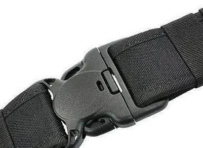 Ремінь Mil-Tec Security Fastex швидке знімання 100 см Чорний (4046872261299) - фото 4 Ремінь Mil-Tec Security Fastex швидке знімання 100 см Чорний (4046872261299) - фото 4