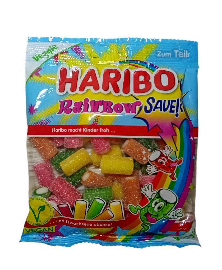 Конфеты желейные Haribo Rainbow Saver 160 г (59448)