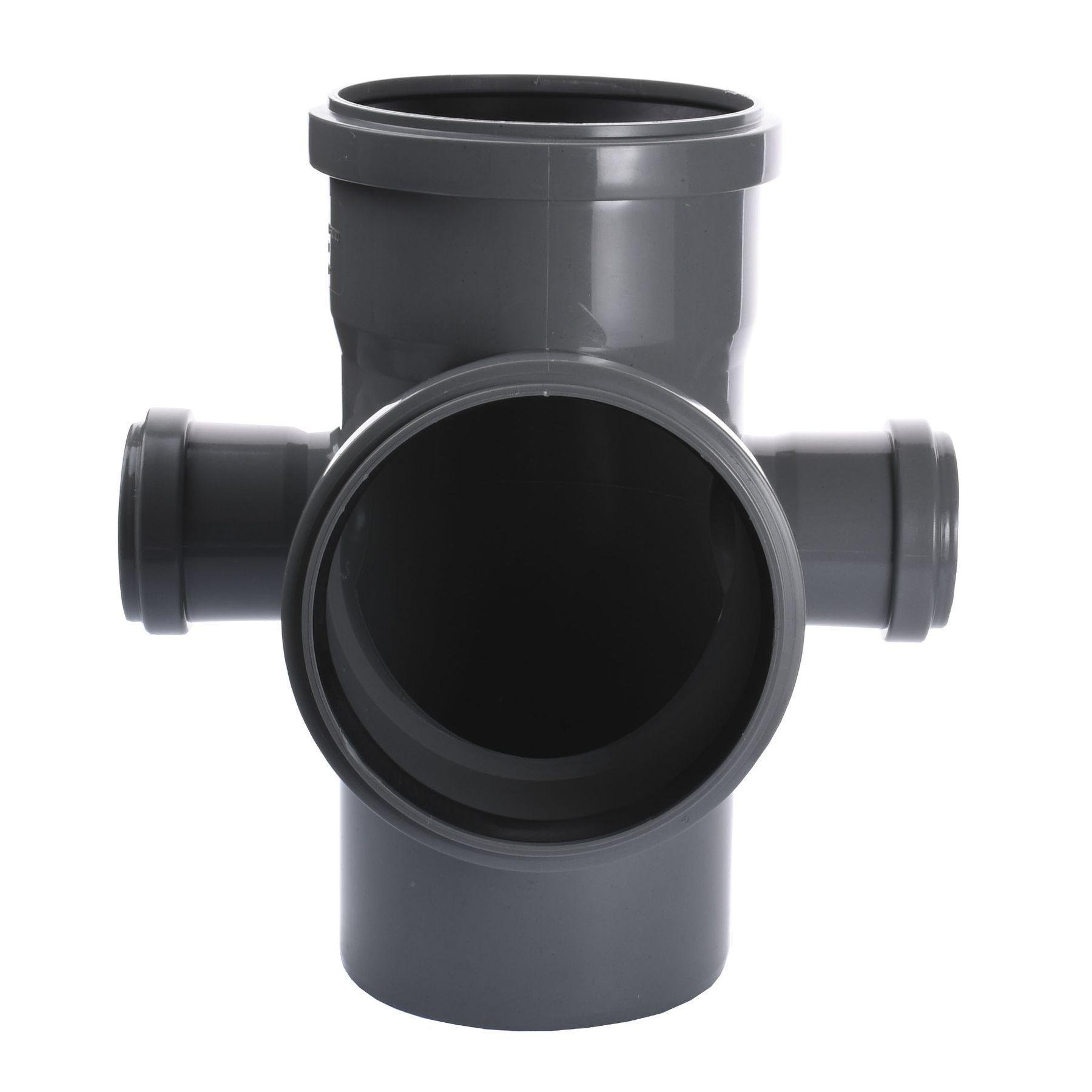 Крестовина VSplast 2пл 110х110х50х50 90° левая/правая (000021126)