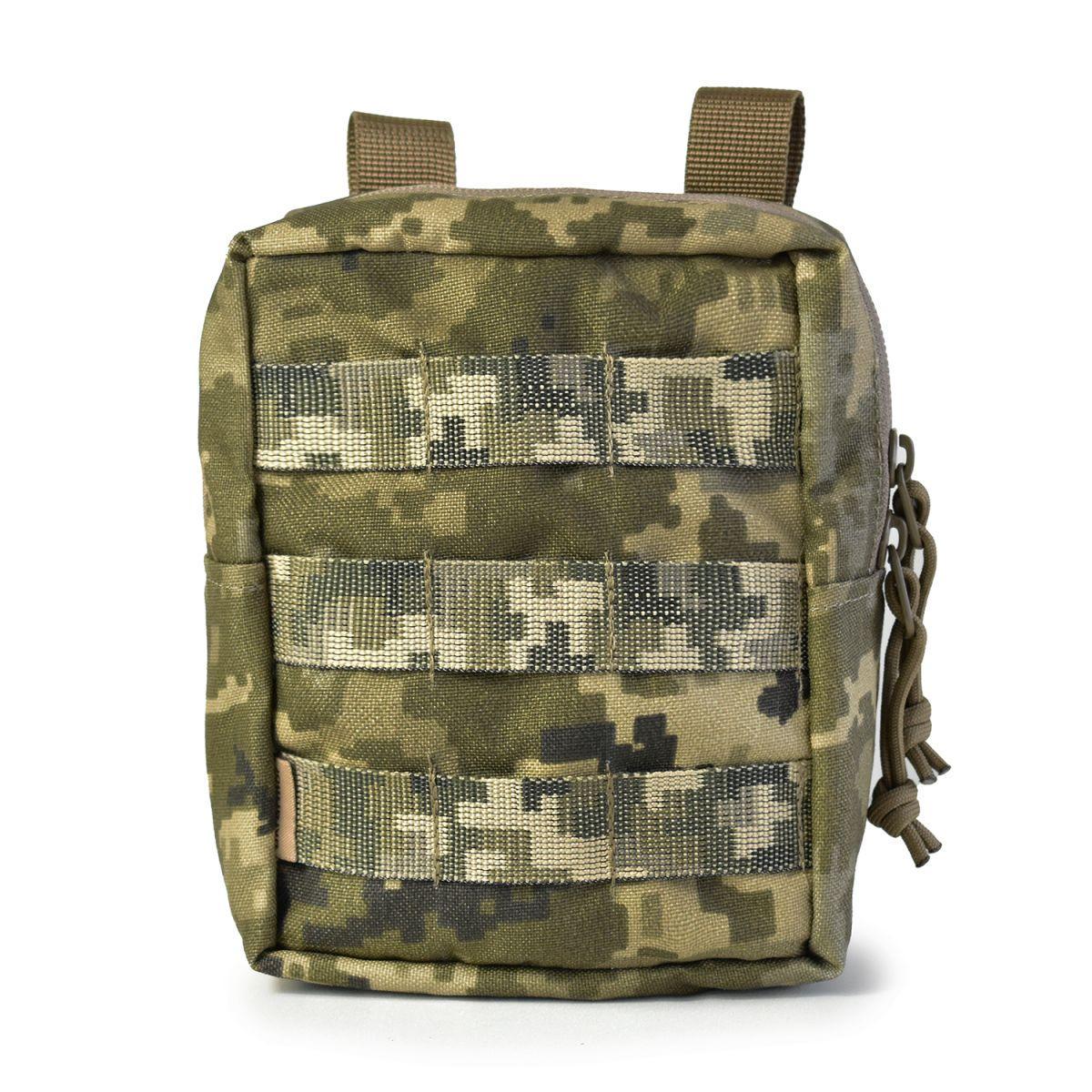 Підсумок утилітарний GIG military Utility 14/18 L Pixel MM14 (3021000-p) - фото 2