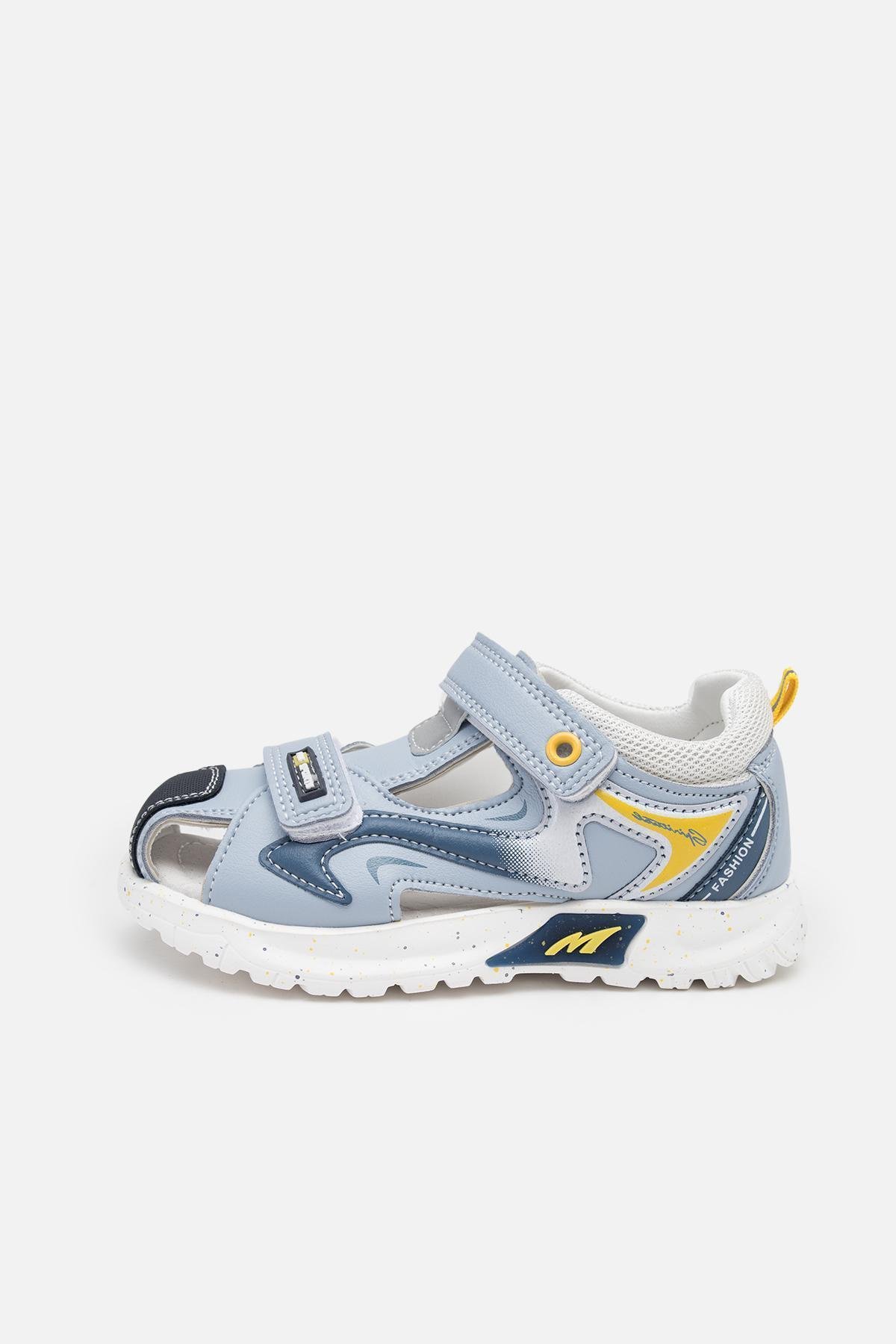 Босоніжки для хлопчика ЦБ-00247663 р. 30 Синій (SKT000987712) Босоніжки для хлопчика ЦБ-00247663 р. 30 Синій (SKT000987712)