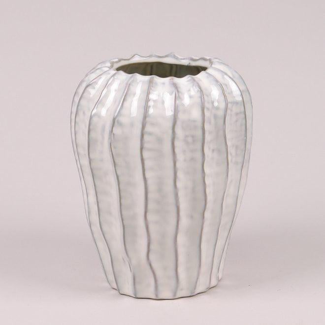 Ваза керамическая Flora 18 см (39722)