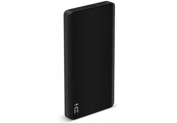Батарея портативна ZMi Type-C 10000 mAh Black (QB810)