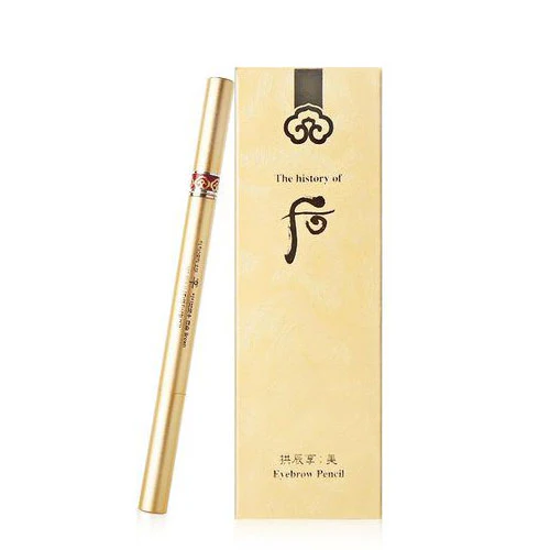 Карандаш для бровей The History Of Whoo Gongjinhyang Mi Eyebrow 0,2 г Grey (8801051617139)