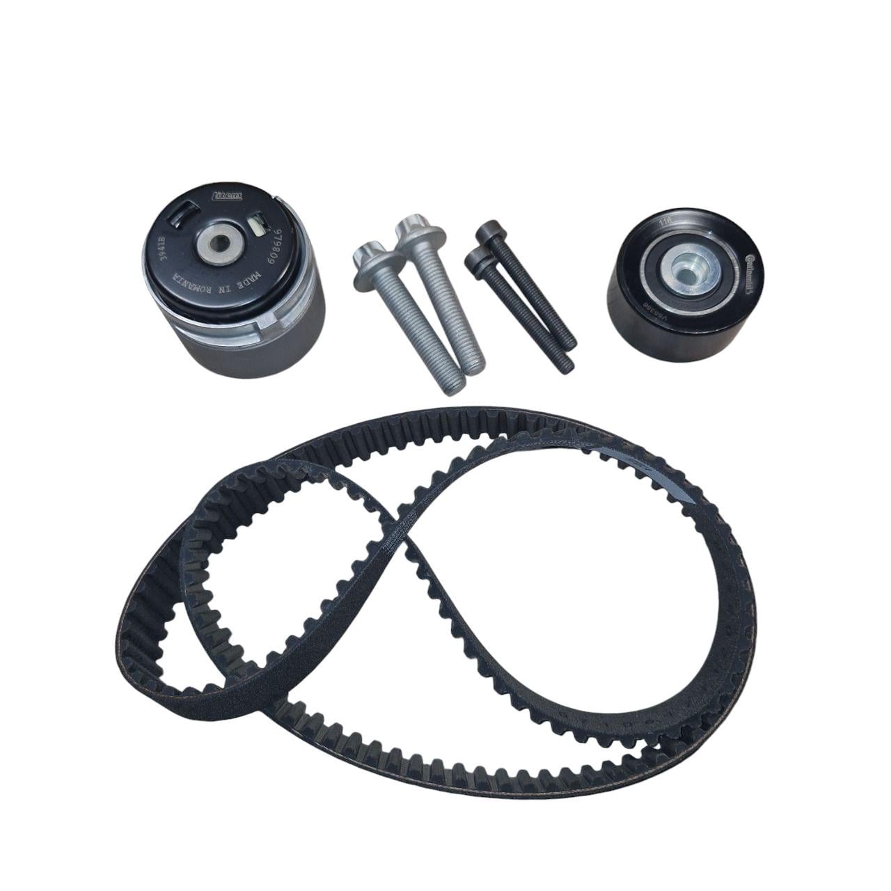 Комплект ГРМ CONTITECH CT1077K2 CHEVROLET AVEO T-300/CRUZE (3087773994)