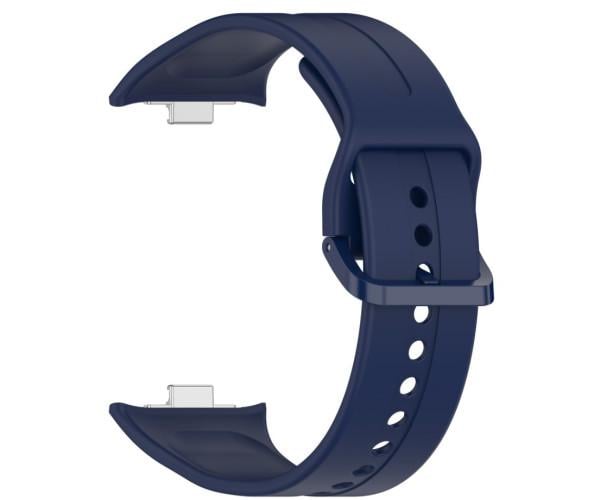 Ремешок Silicone для смарт-часов Xiaomi Redmi Watch 5 Синий