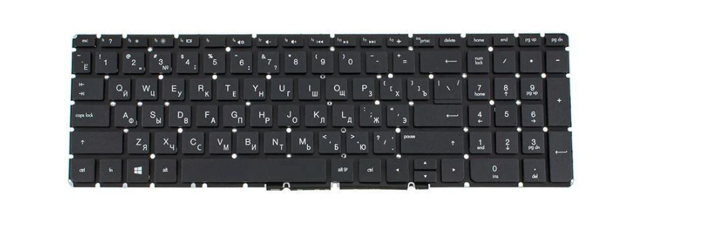 Клавиатура для ноутбука HP Pavilion 15Q-AJ (177935)
