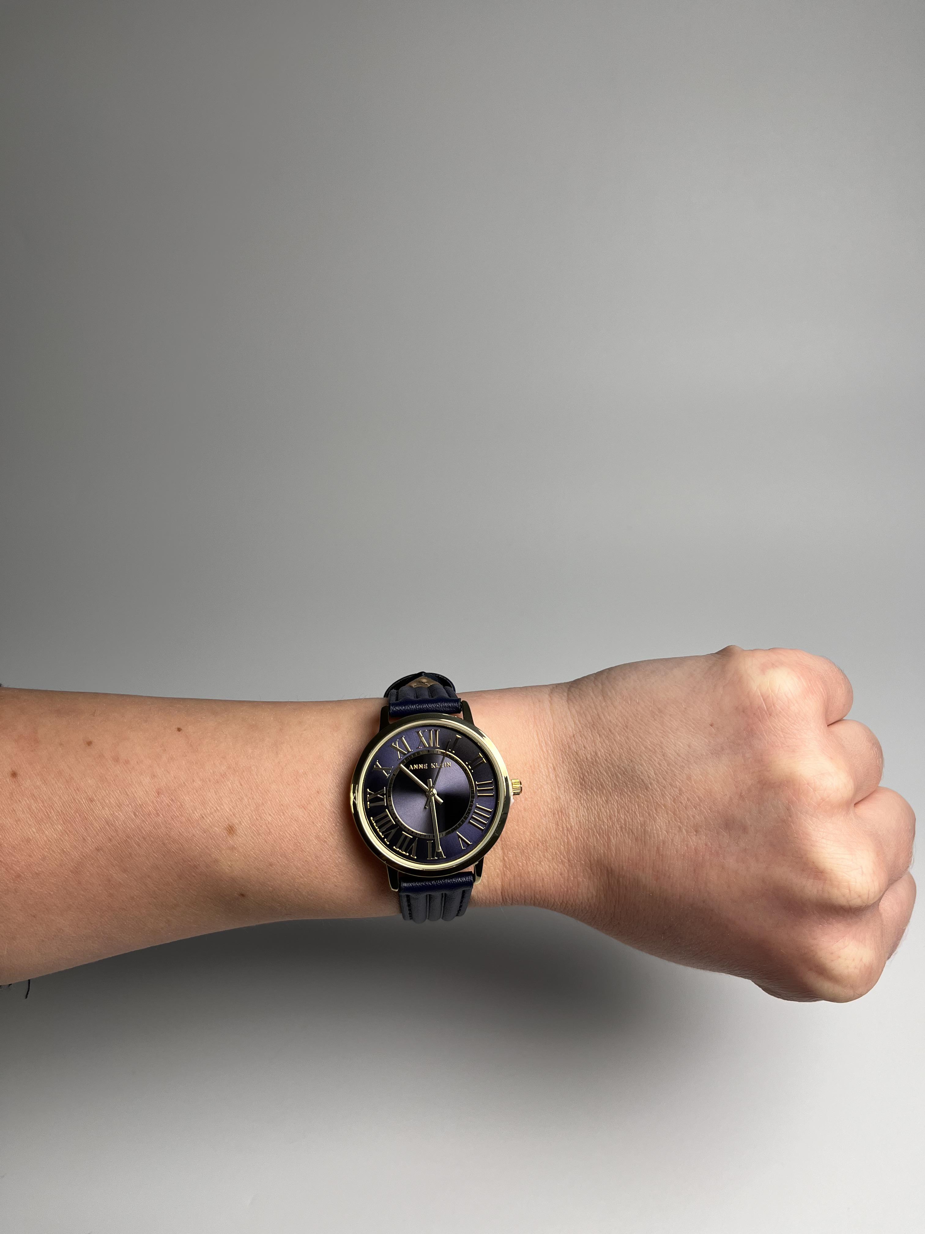 Наручные часы женские Anne Klein AK/3836GPNV классические (23854917) - фото 7 Наручные часы женские Anne Klein AK/3836GPNV классические (23854917) - фото 7