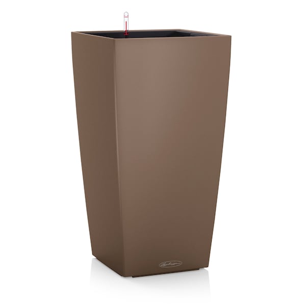 Вазон Lechuza CUBICO Color 30 Мускат (2854)