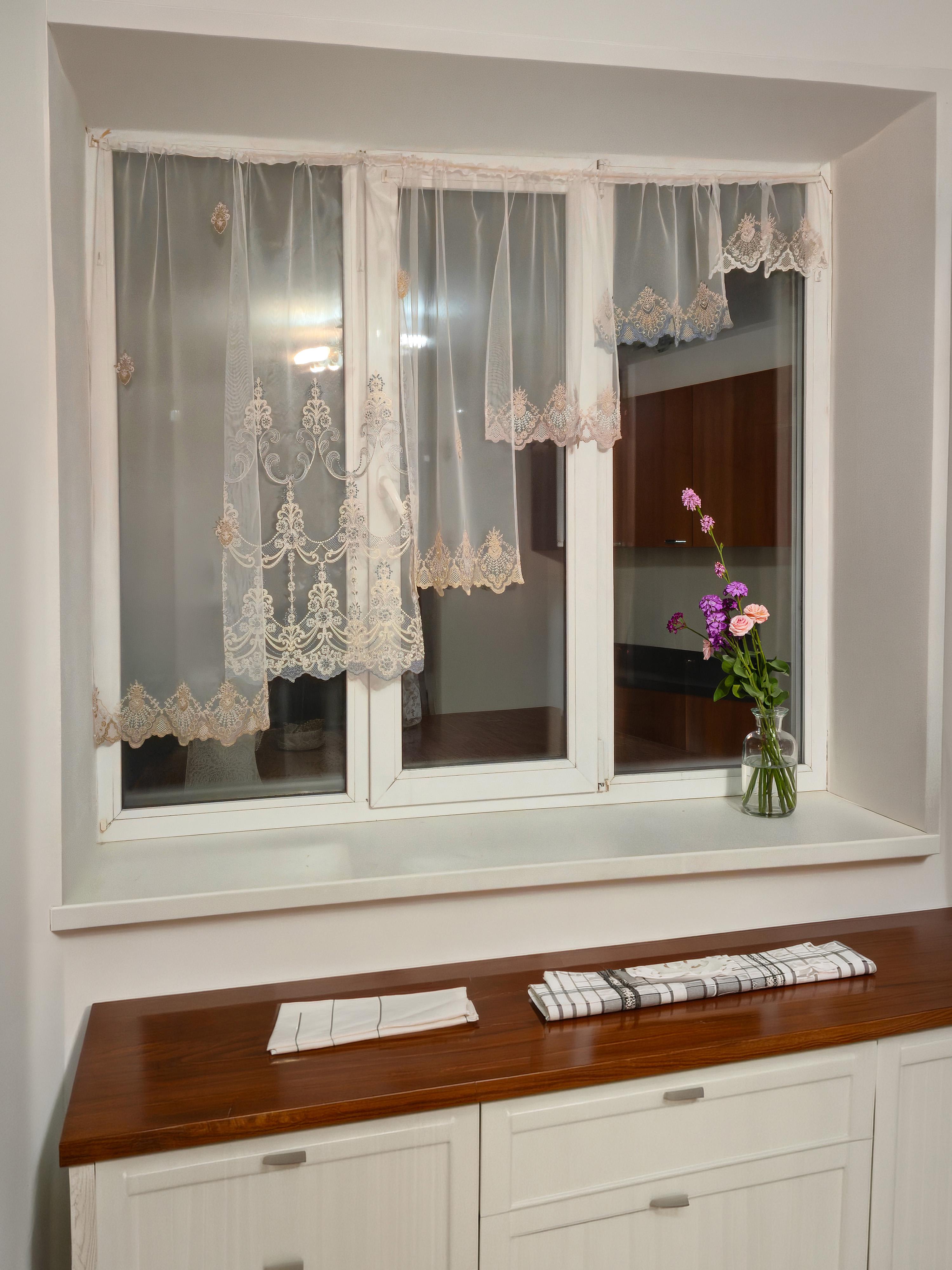 Комплект штор Lumelle Exclusive Ступени с жемчужинами 6 шт. 250x120 см Разноцветный (12_5ф) Комплект штор Lumelle Exclusive Ступени с жемчужинами 6 шт. 250x120 см Разноцветный (12_5ф)