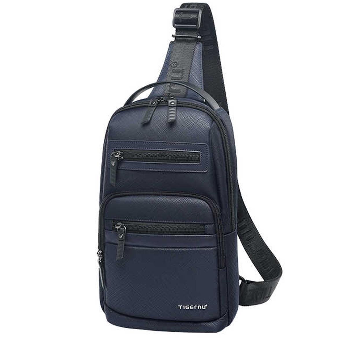 Сумка через плечо городская Tigernu T-S8173 для планшета до 7,9" Синий (TGN-T-S8173-2640)