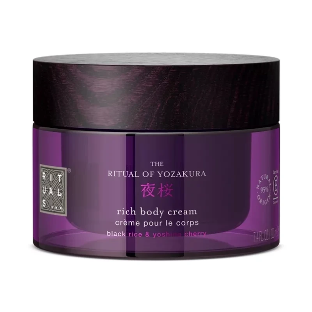 Крем для тіла Rituals The Ritual Of Yozakura Body Cream 220 мл (30394504)