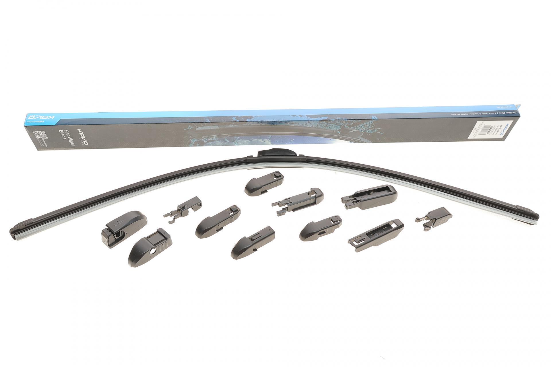 Щетка стеклоочистителя KAVO PARTS 700 мм для VW Crafter 16-/MB Vito W639 03-/Renault Scenic/Espece 16- (WFB-28700)