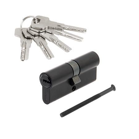 Цилиндровый механизм Avers ZM 70 35/35 BLM К/К 5 ключей (37159948) Цилиндровый механизм Avers ZM 70 35/35 BLM К/К 5 ключей (37159948)