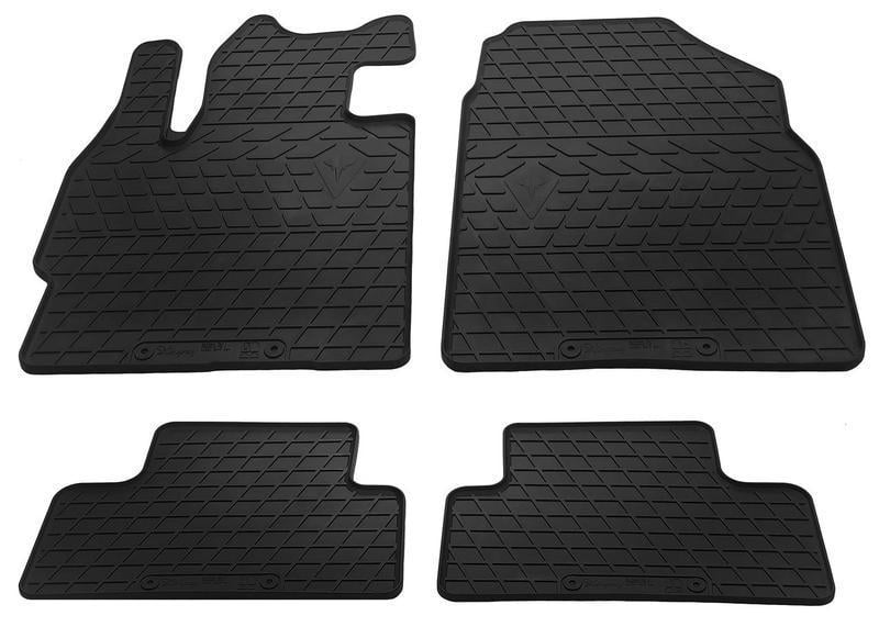 Килимки гумові Stingray для Mazda CX-7 06- 4 шт. (1011054)