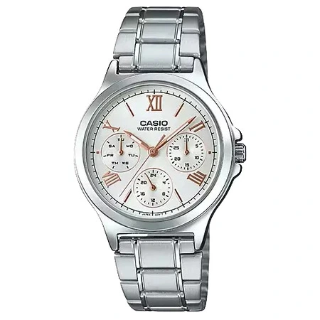 Наручний годинник Casio LTP-V300D-7A2