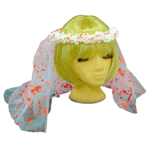 Венок Seta Decor Кровавая невеста (16-729)