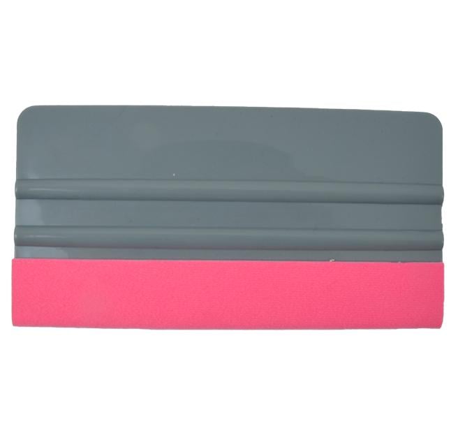 Ракель 7x15 см с фетровой полосой Серый (542790)